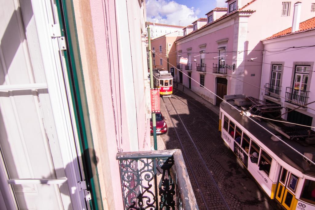 Alfama Patio Apartments Lisboa Екстериор снимка