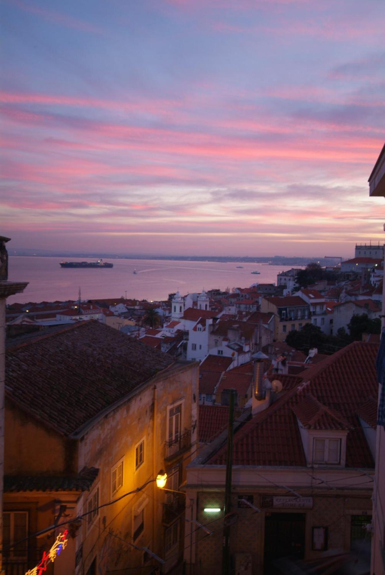 Alfama Patio Apartments Lisboa Екстериор снимка