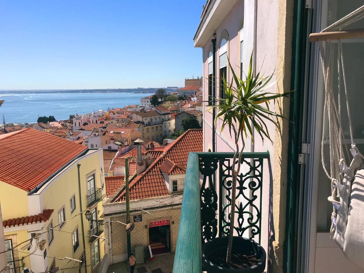 Alfama Patio Apartments Lisboa Екстериор снимка