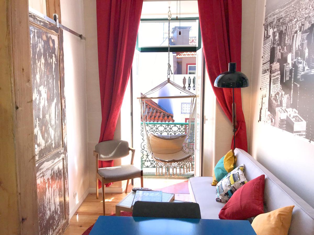 Alfama Patio Apartments Lisboa Екстериор снимка