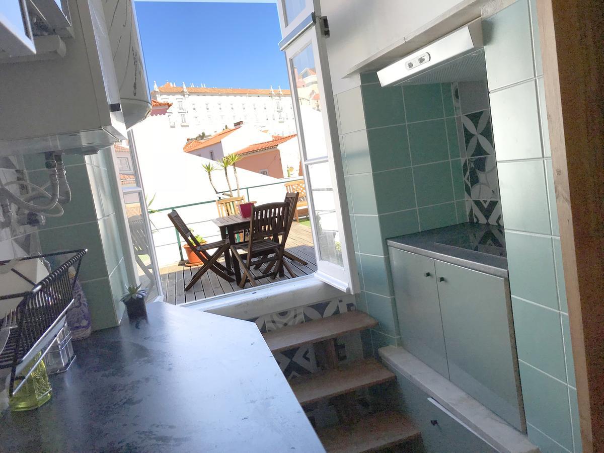 Alfama Patio Apartments Lisboa Екстериор снимка