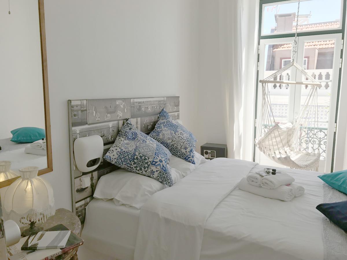 Alfama Patio Apartments Lisboa Екстериор снимка