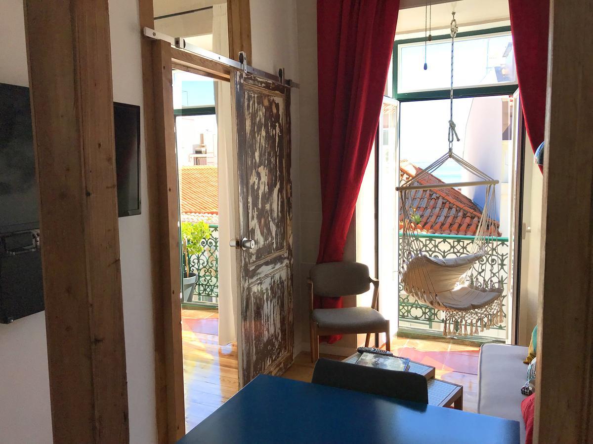 Alfama Patio Apartments Lisboa Екстериор снимка