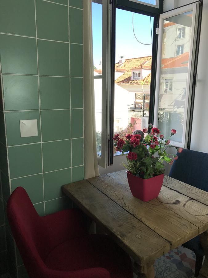 Alfama Patio Apartments Lisboa Екстериор снимка