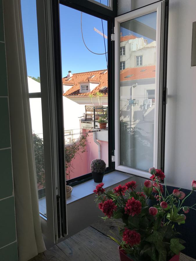Alfama Patio Apartments Lisboa Екстериор снимка