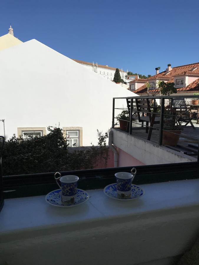 Alfama Patio Apartments Lisboa Екстериор снимка