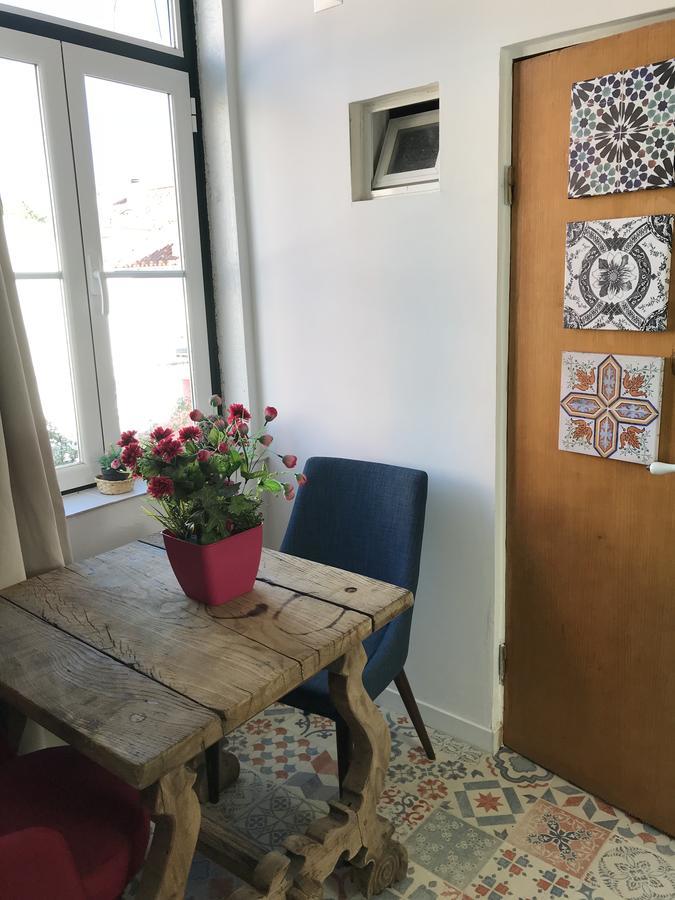 Alfama Patio Apartments Lisboa Екстериор снимка