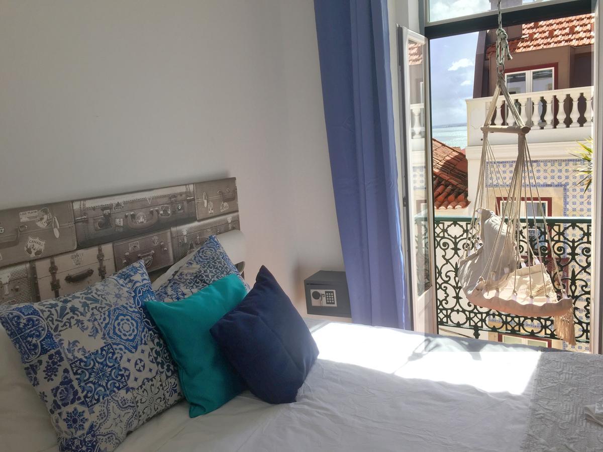 Alfama Patio Apartments Lisboa Екстериор снимка