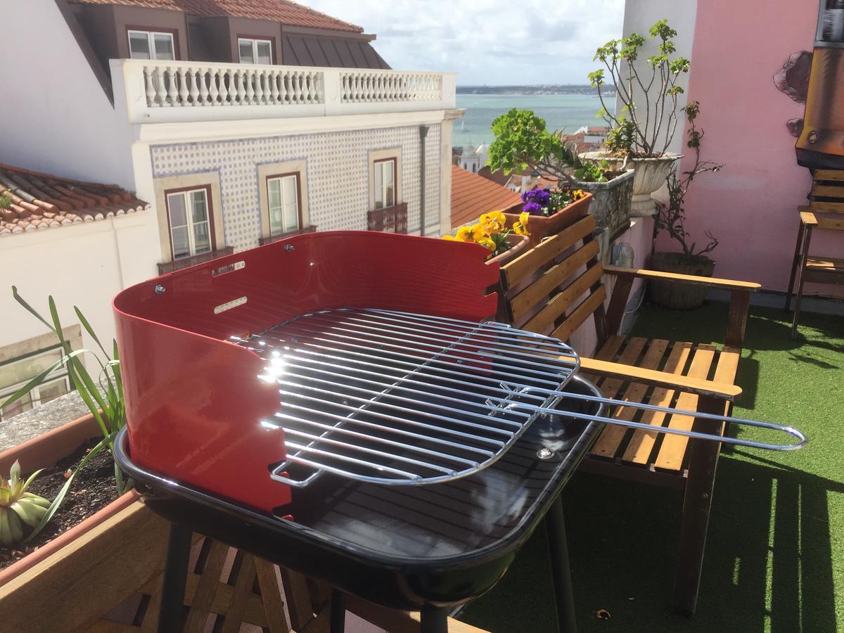 Alfama Patio Apartments Lisboa Екстериор снимка
