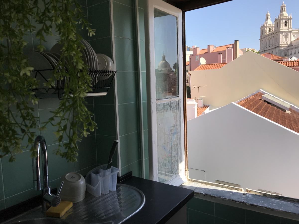 Alfama Patio Apartments Lisboa Екстериор снимка