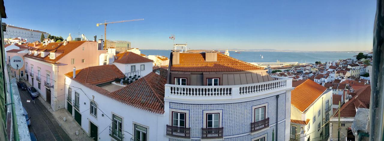 Alfama Patio Apartments Lisboa Екстериор снимка