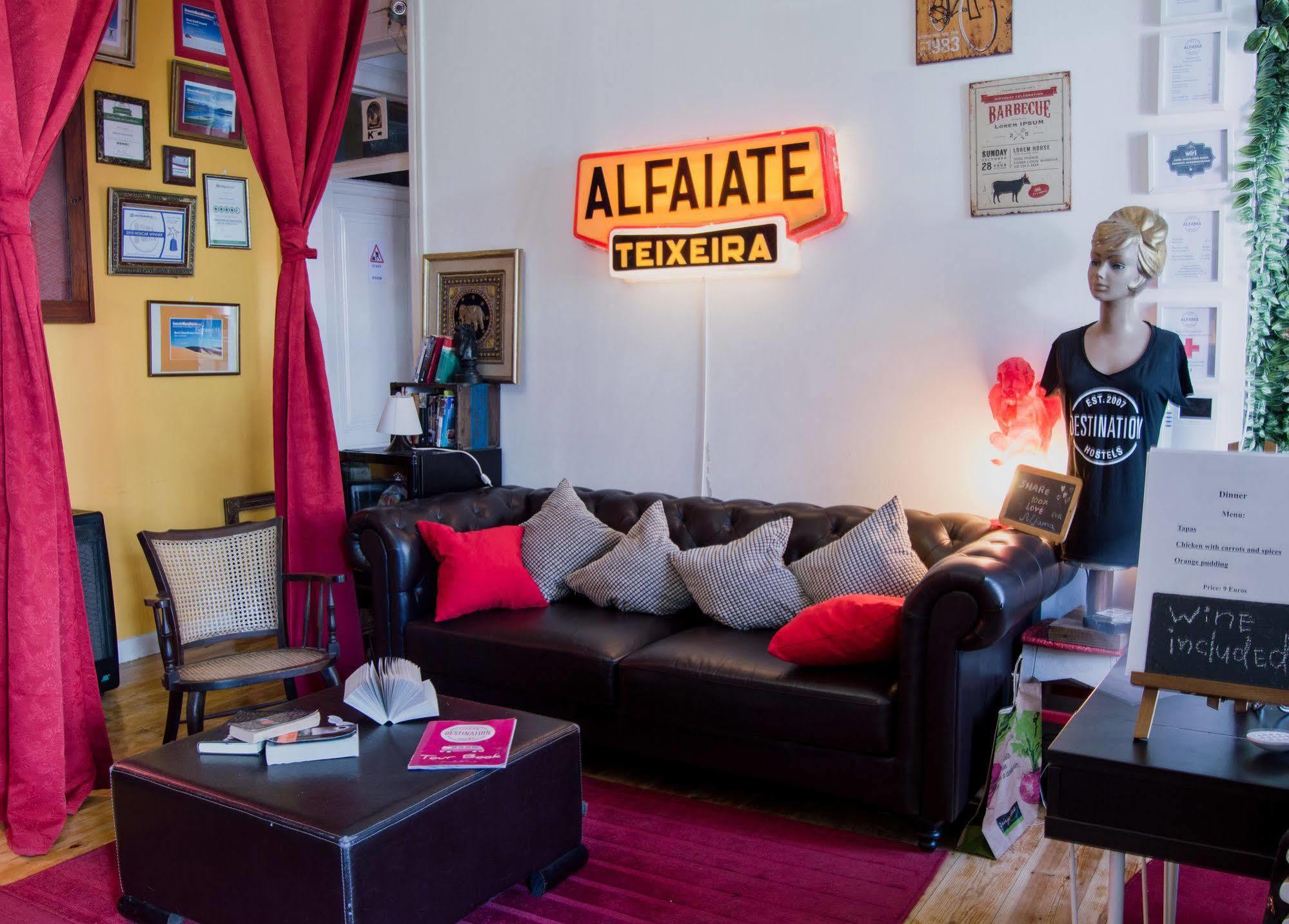 Alfama Patio Apartments Lisboa Екстериор снимка