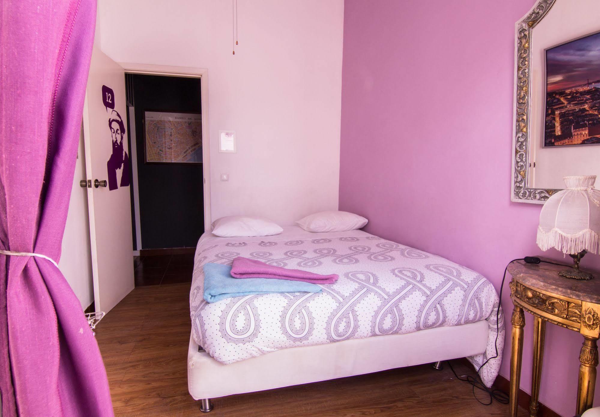 Alfama Patio Apartments Lisboa Екстериор снимка