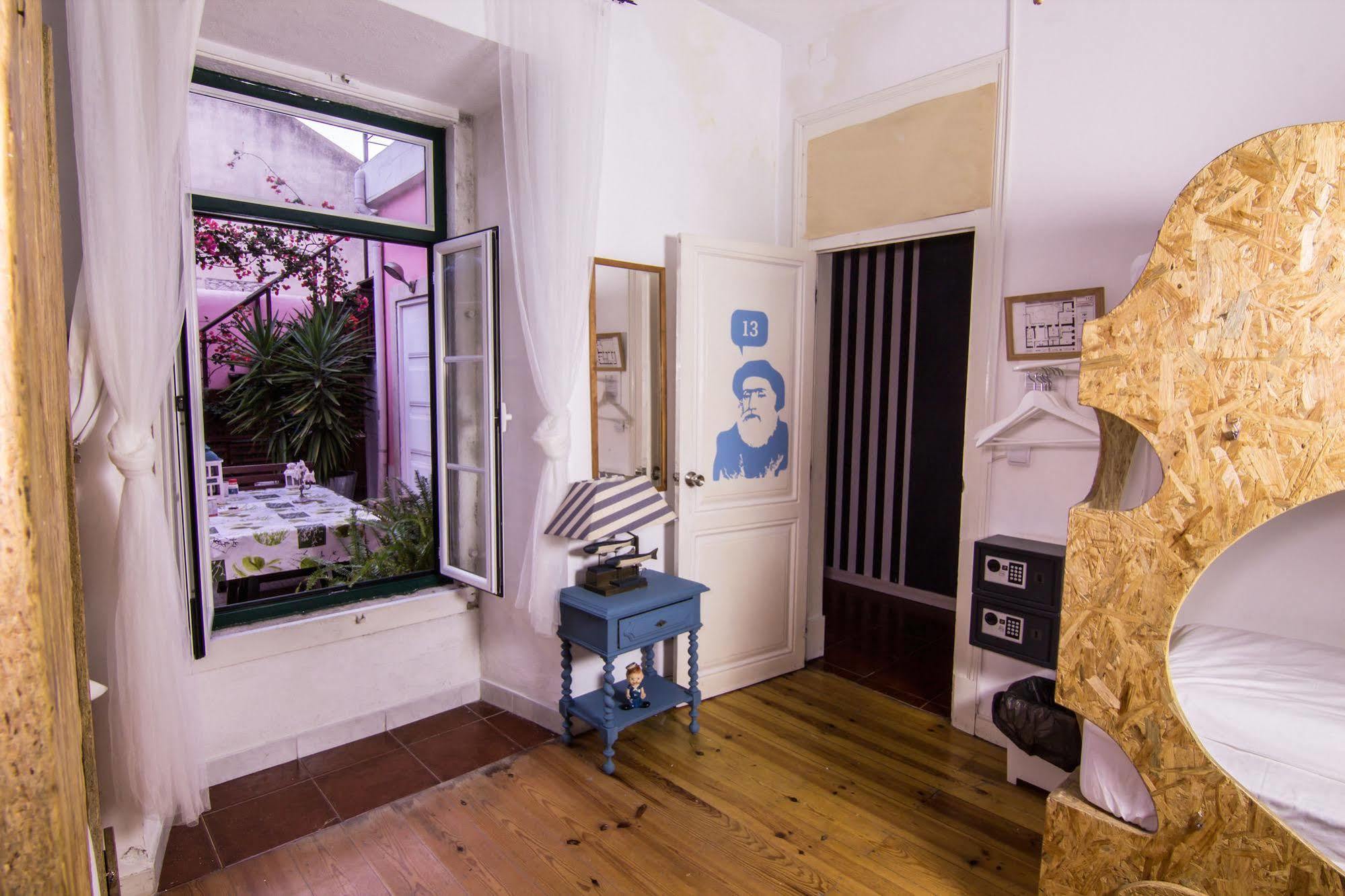 Alfama Patio Apartments Lisboa Екстериор снимка