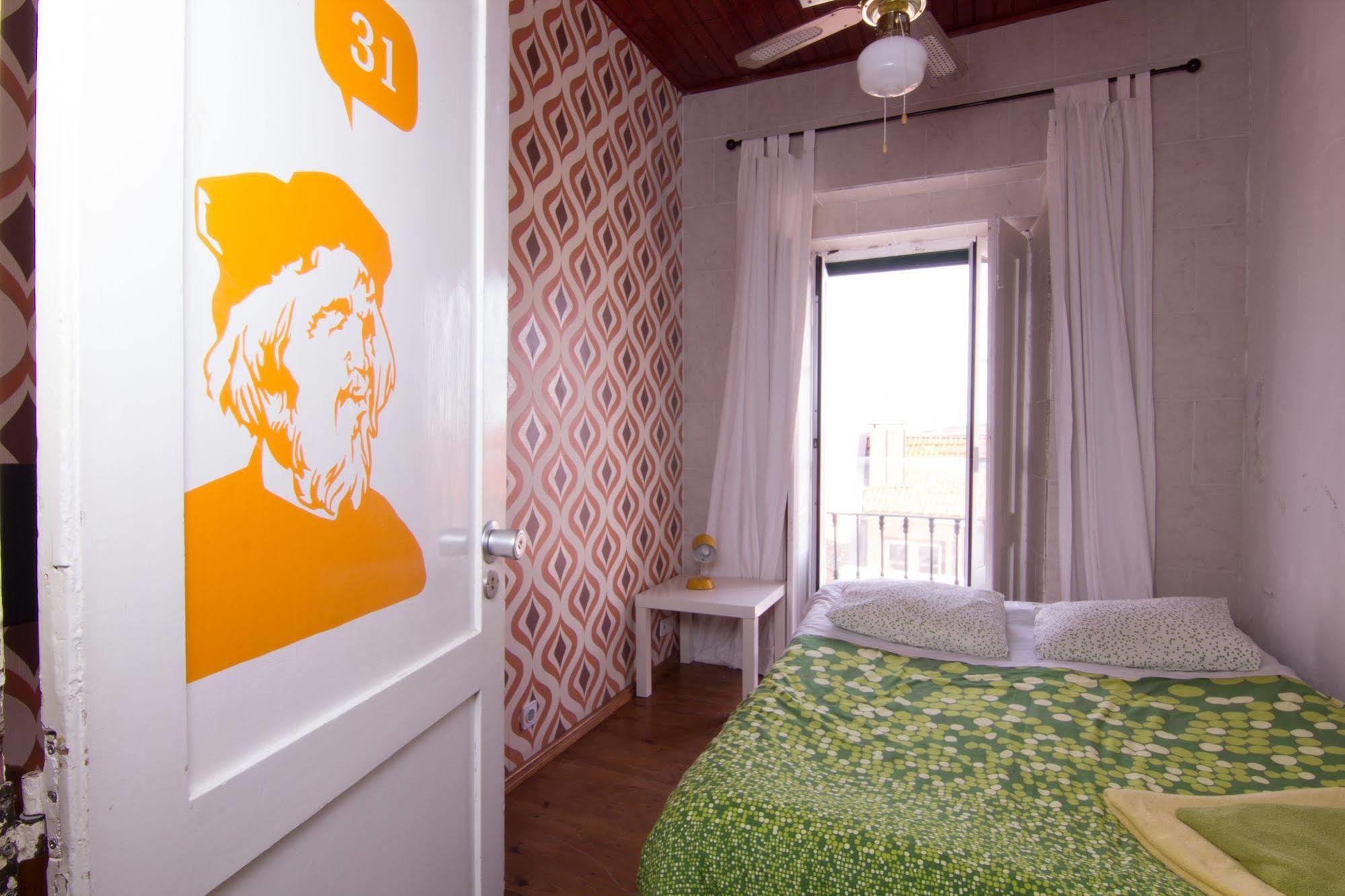 Alfama Patio Apartments Lisboa Екстериор снимка