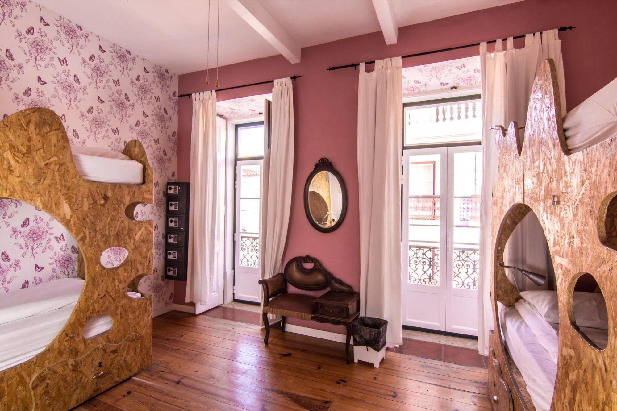 Alfama Patio Apartments Lisboa Екстериор снимка