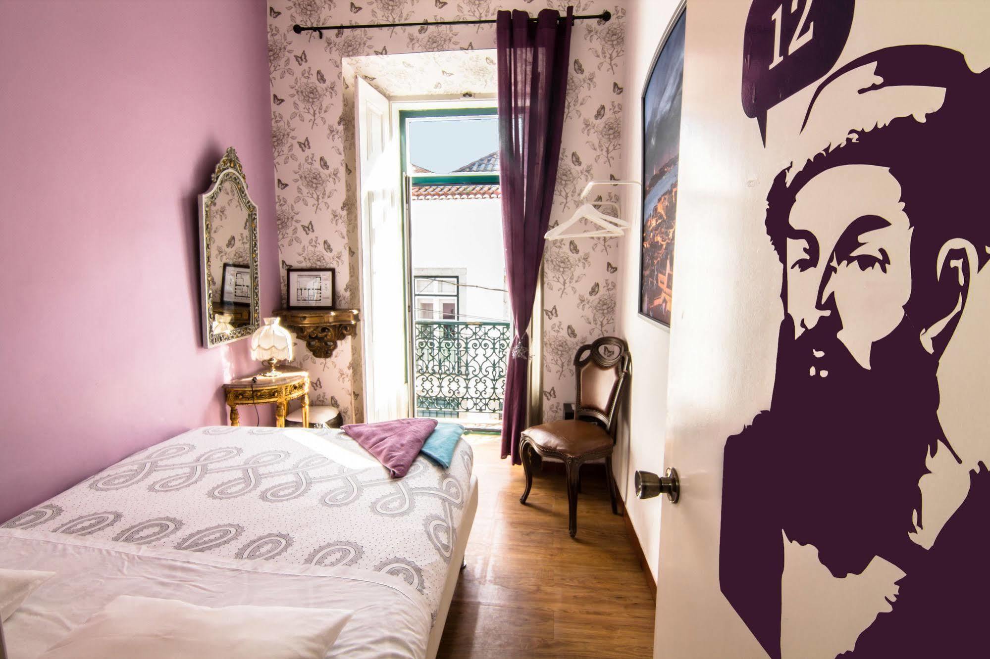 Alfama Patio Apartments Lisboa Екстериор снимка