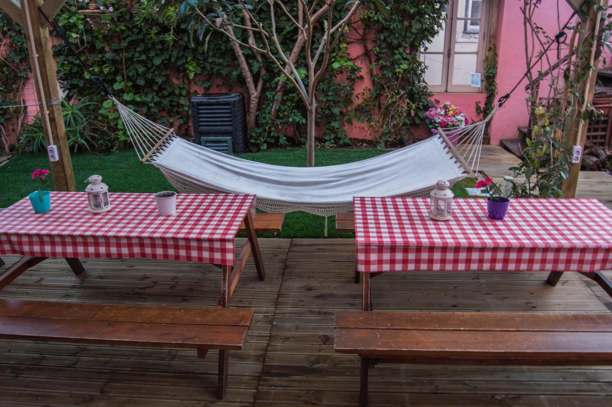 Alfama Patio Apartments Lisboa Екстериор снимка