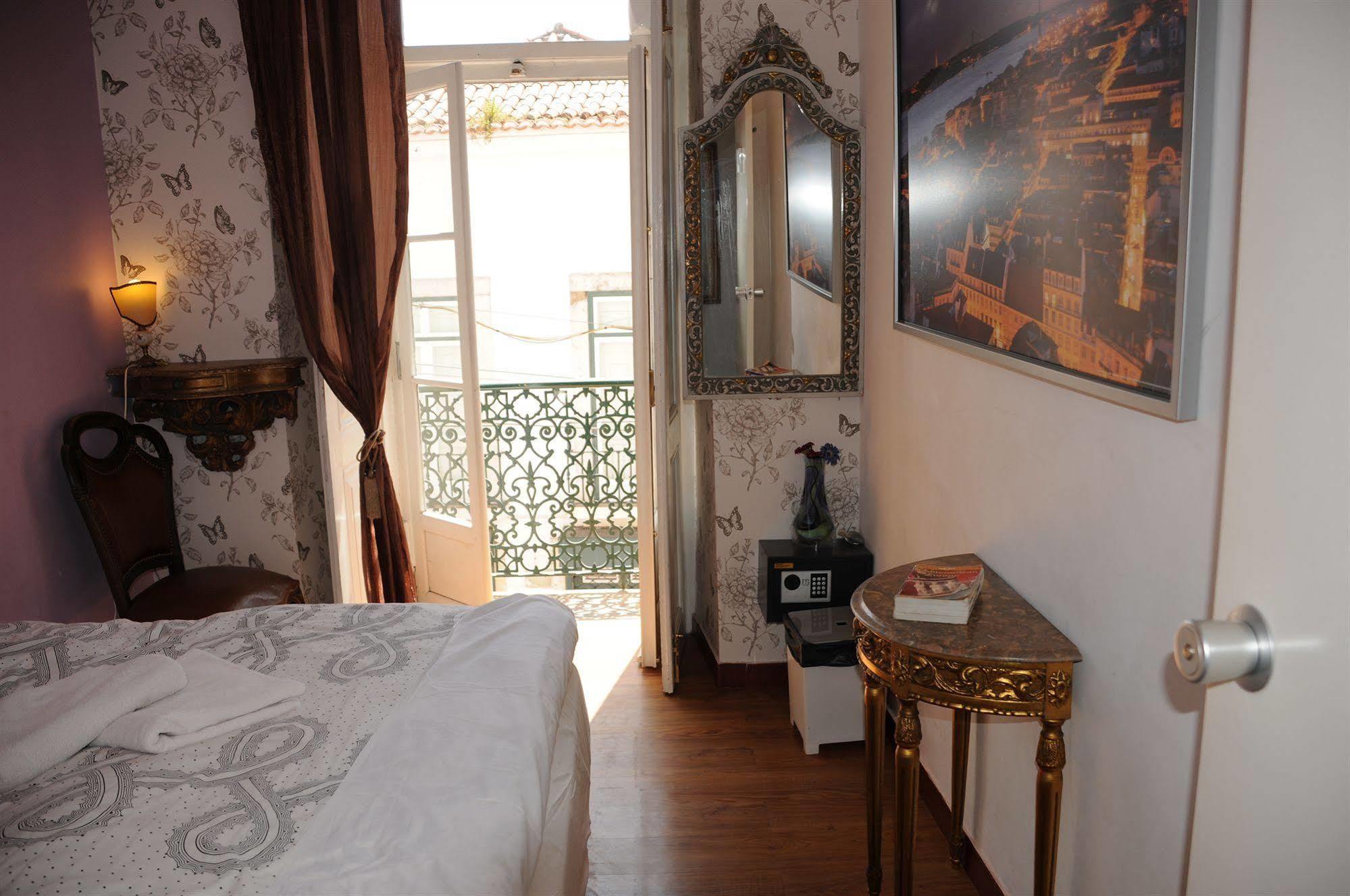 Alfama Patio Apartments Lisboa Екстериор снимка